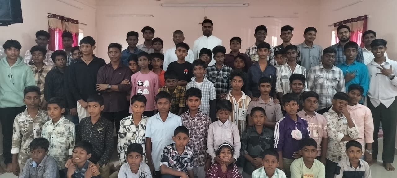 CLARETIAN ALTAR SERVERS’ GATHERING